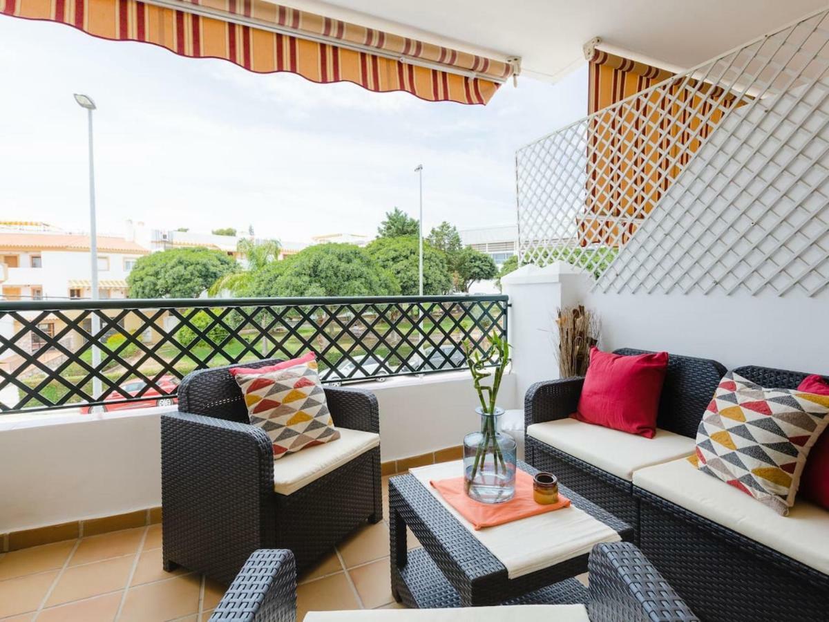La Marina Ii, Luminoso Apartamento Junto A La Playa Torre de Benagalbon Kültér fotó