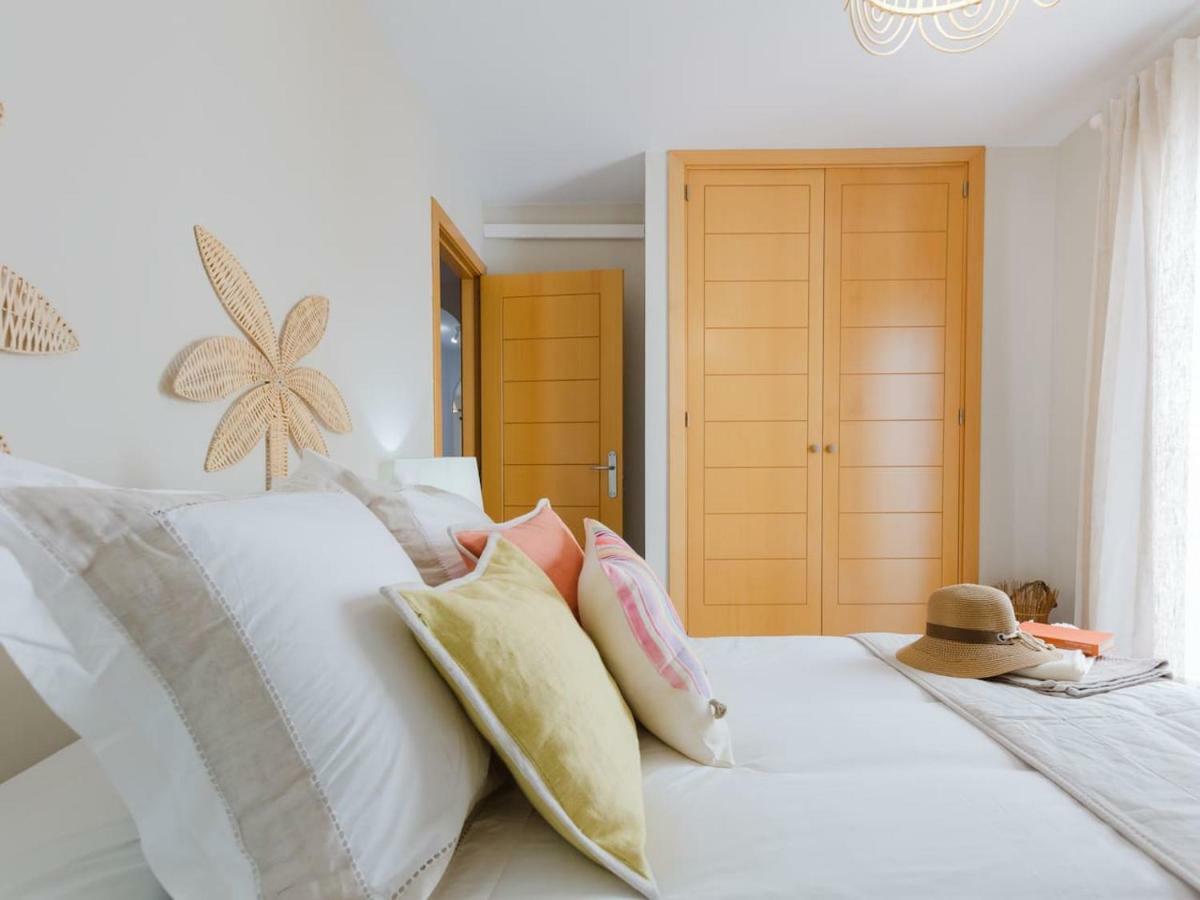 La Marina Ii, Luminoso Apartamento Junto A La Playa Torre de Benagalbon Kültér fotó