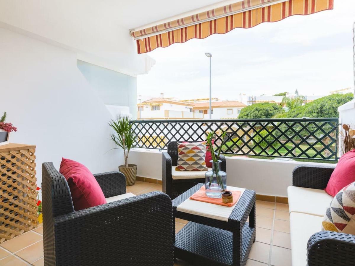 La Marina Ii, Luminoso Apartamento Junto A La Playa Torre de Benagalbon Kültér fotó