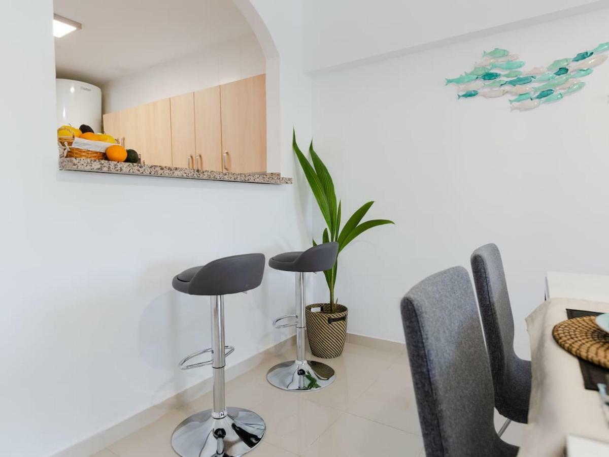 La Marina Ii, Luminoso Apartamento Junto A La Playa Torre de Benagalbon Kültér fotó