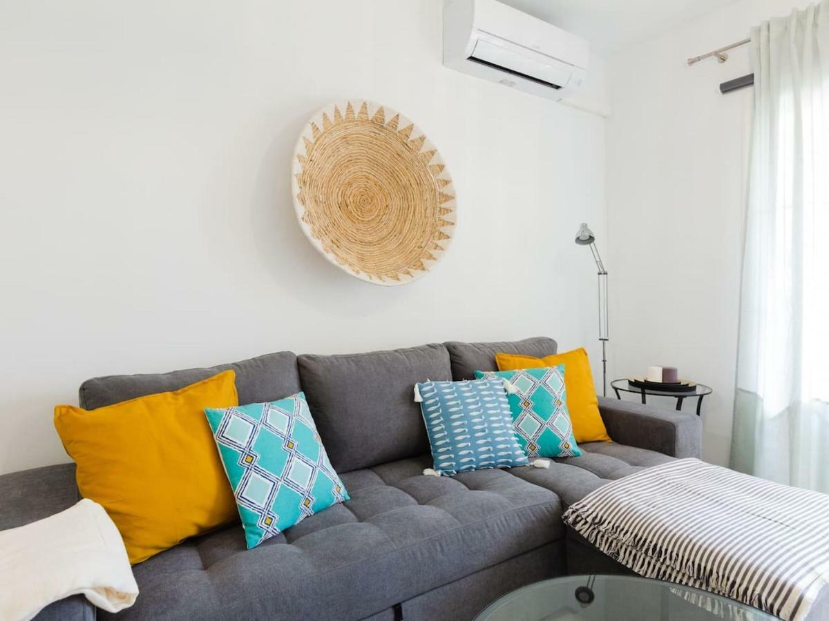 La Marina Ii, Luminoso Apartamento Junto A La Playa Torre de Benagalbon Kültér fotó